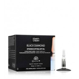 Martiderm Black Diamond Epigence Optima SPF50+ 30x2ml