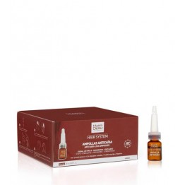Martiderm Hair System Ampolas Antiqueda 14x3ml