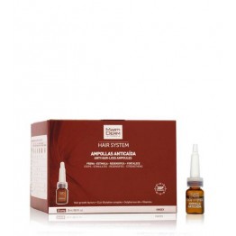 Martiderm Hair System Ampolas Antiqueda 28x3ml