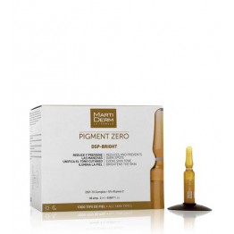 Martiderm Pigment Zero Dsp-Bright 30x2ml