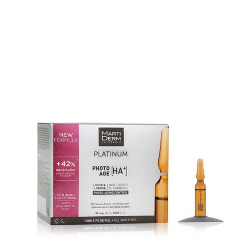 Martiderm Platinum Photo Age HA+ 30x2ml