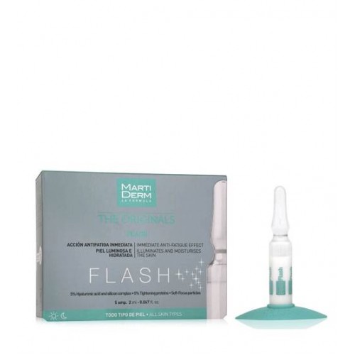 Martiderm The Originals Flash 5x2ml