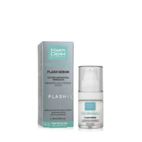 Martiderm The Originals Flash Serum 15ml