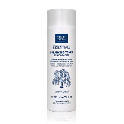 Martiderm Essentials Balancing Toner 200ml