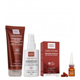 Martiderm Hair System Kit Antiqueda