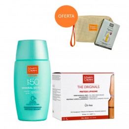 Martiderm Sun Care Gift Set The Originals Liposome