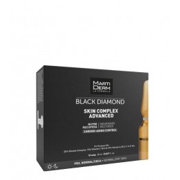 Martiderm Black Diamond Skin Complex 10x2ml