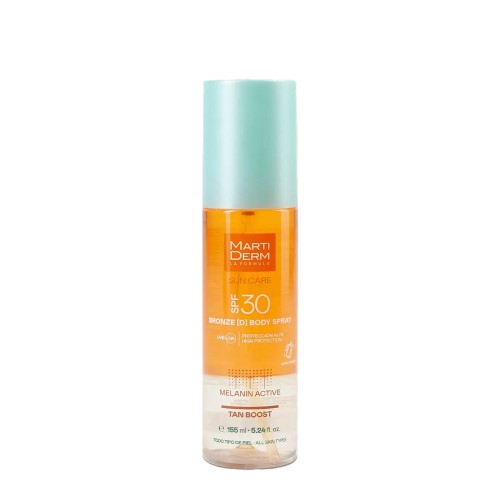 Martiderm Sun Care Bronze (D) Body Spray SPF30 150ml