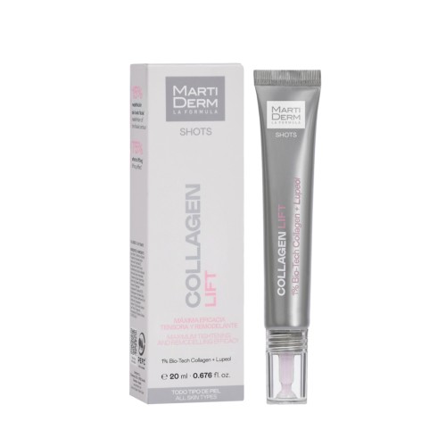 Martiderm Shots Collagen Lift 20ml
