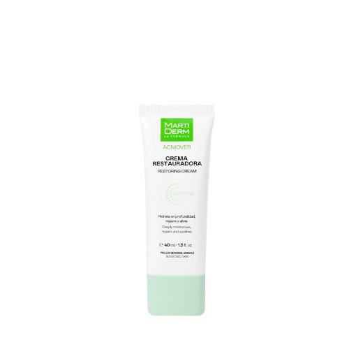 Martiderm Acniover Creme Reparador 40ml