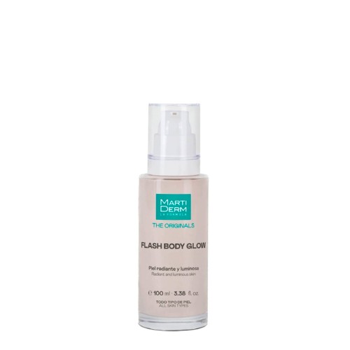 Martiderm The Originals Flash Body Glow 100ml