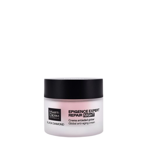 Martiderm Black Diamond Epigence Expert Repair Creme de Noite Anti-Idade 50ml