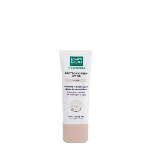 Martiderm The Originals Proteos Screen SPF50+ Clair 40ml