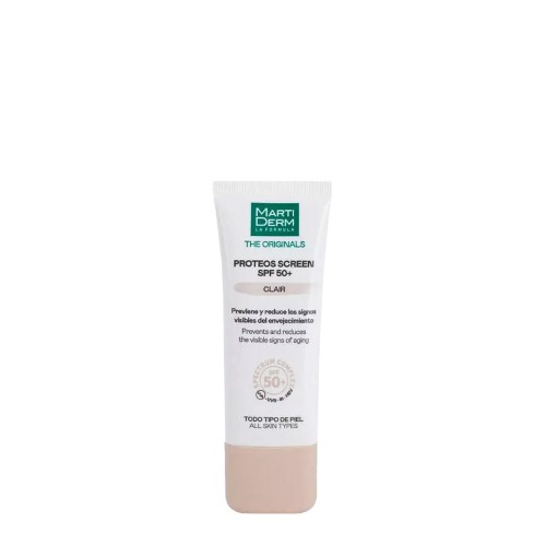 Martiderm The Originals Proteos Screen SPF50+ Clair 40ml