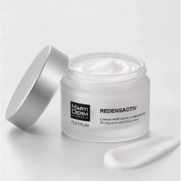 Martiderm Platinum Redensactiv Creme para Pele Normal e Mista Recarga 50ml
