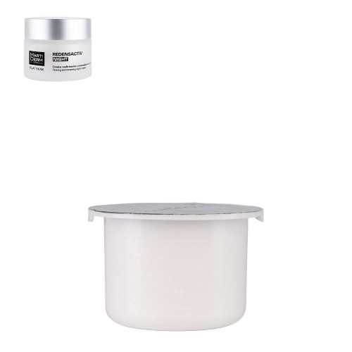 Martiderm Platinum Redensactiv Creme de Noite Recarga 50ml