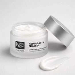 Martiderm Platinum Redensactiv Nourish Creme para Pele Seca 50ml