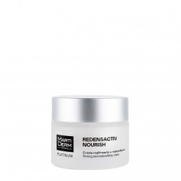 Martiderm Platinum Redensactiv Nourish Creme para Pele Seca 50ml