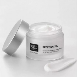 Martiderm Platinum Redensactiv Creme para Pele Normal e Mista 50ml