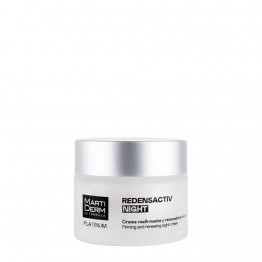 Martiderm Platinum Redensactiv Creme de Noite 50ml