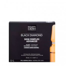 Martiderm Black Diamond Skin Complex Advanced 30x2ml