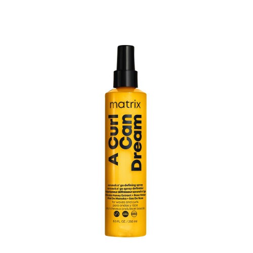 Matrix A Curl Can Dream Spray de Definição para Ondas e Caracóis 250ml