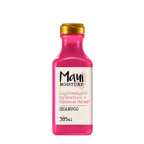 Maui Lightweight Hydration Shampoo para Todos os Tipos de Cabelo 385ml