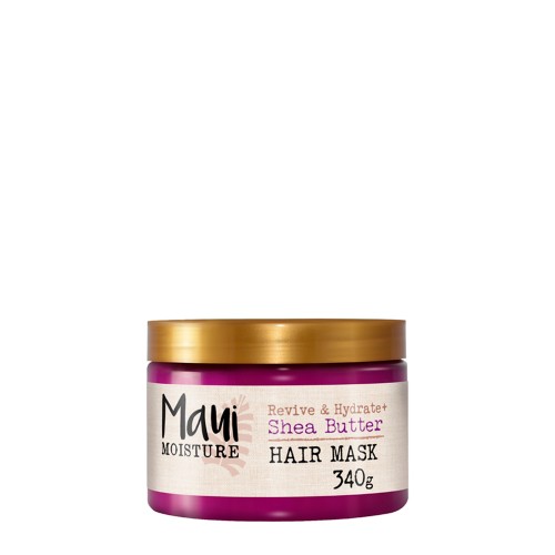 Maui Revive & Hydrate Máscara para Cabelo Seco e Danificado 400ml