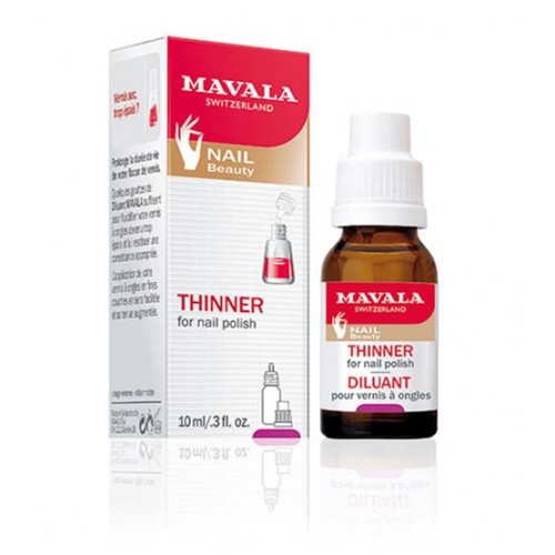 Mavala Diluant Para Verniz 10ml
