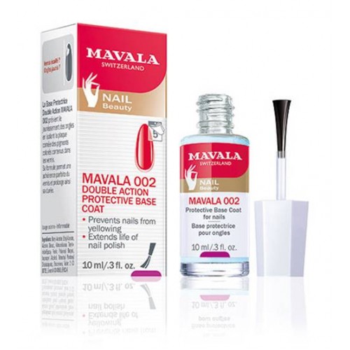 Mavala Base Protetora Dupla Ação 002 10ml