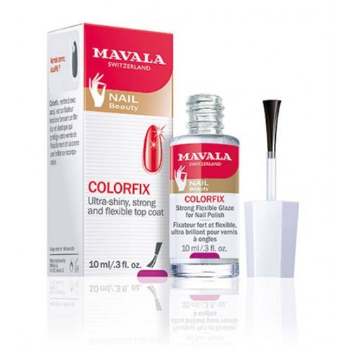 Mavala Colorfix Fixador Verniz 10ml