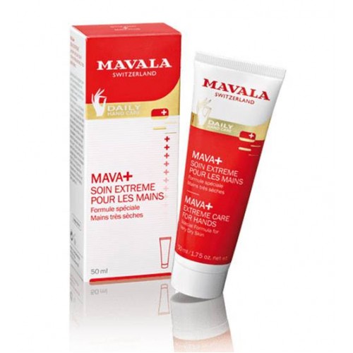 Mavala Mava+ Cuidado Extremo Mãos 50ml