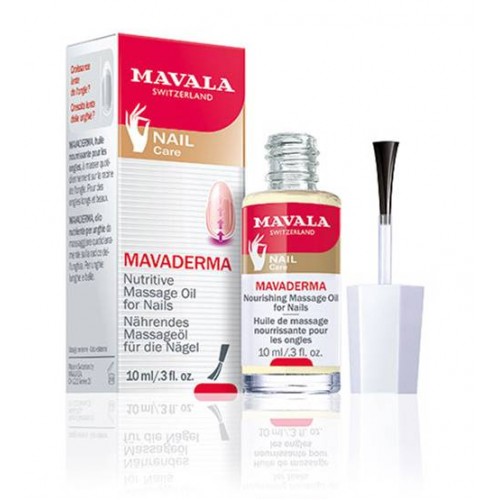 Mavala Mavaderma Óleo Nutritivo Unhas 10ml