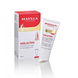 Mavala Nailactan Creme Nutritivo Unhas Estragadas 15ml