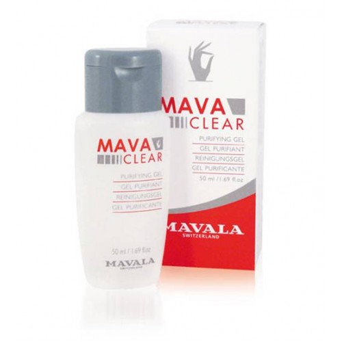 Mavala Mava Clear Gel Purificante 50ml