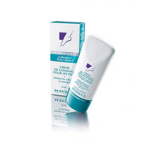 Mavala Creme Esfoliante Pés 75ml