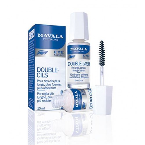 Mavala Double-Lash Alongador e Fortalecedor de Pestanas 10ml