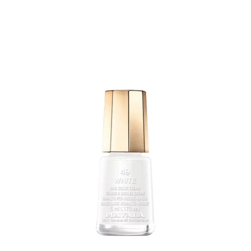 Mavala Verniz 049 Branco 5ml