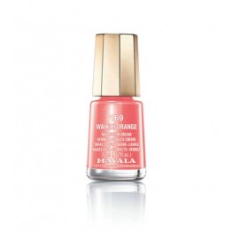 Mavala Verniz 169 Waikiki Orange 5ml