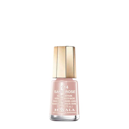 Mavala Verniz 114 Rose 5ml