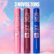 Maybelline Sky High Máscara de Pestanas Burgundy Haze