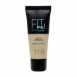Maybelline Fit Me Base Matte+Poreless 118 30ml