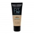 Maybelline Fit Me Base Matte+Poreless 124 30ml