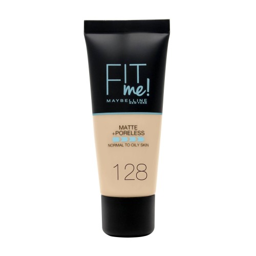 Maybelline Fit Me Base Matte+Poreless 128 30ml