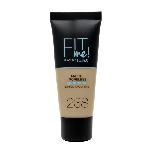 Maybelline Fit Me Base Matte+Poreless 238 30ml
