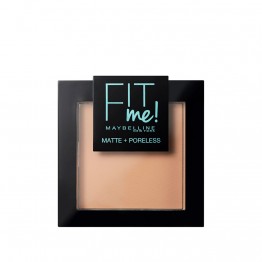 Maybelline Fit Me Pó Compacto Matte+Poreless 120 9g