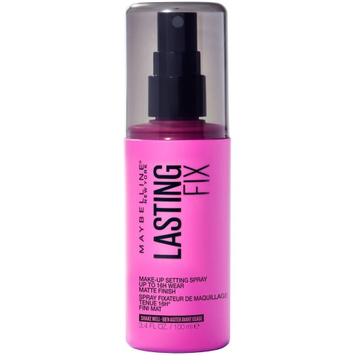 Maybelline Lasting Fix Spray Fixador de Maquilhagem Lasting 100ml