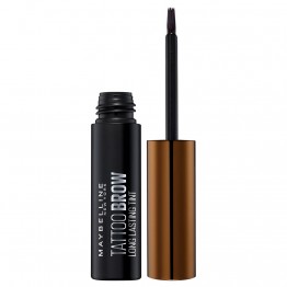 Maybelline Tattoo Brow Tinta Para Sobrancelhas Gel 04 Medium Brown