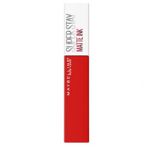 Maybelline Superstay Batom Matte Ink Spiced 320 5ml