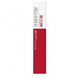 Maybelline Superstay Batom Matte Ink Spiced 325 5ml